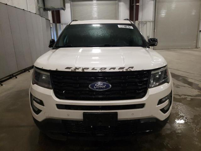 Photo 5 from auction – 2016 FORD EXPLORER S with VIN 1FM5K8GTXGGB92779
