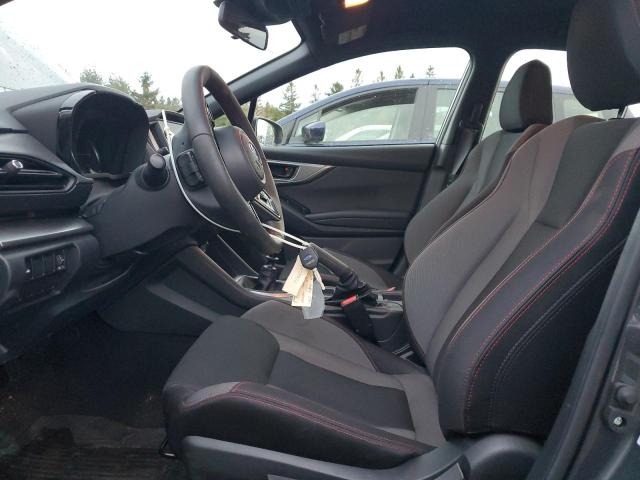 Photo 7 from auction – 2024 SUBARU WRX with VIN JF1VBAB61R9803387