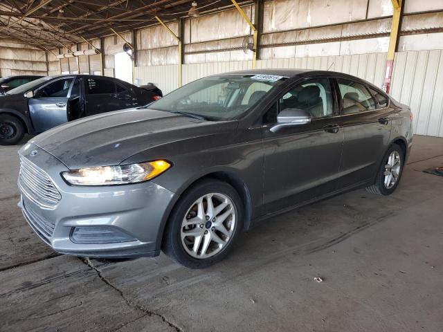 FORD FUSION SE 2014 with VIN 3FA6P0H77ER345403 - Photo from auction