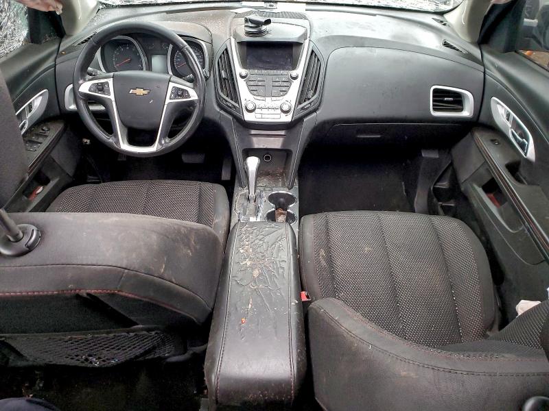 Photo 8 from auction – 2015 CHEVROLET EQUINOX LT with VIN 2GNALBEK5F1110029