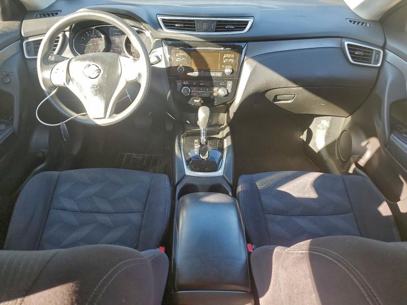 Photo 8 from auction – 2014 NISSAN ROGUE S with VIN 5N1AT2MT0EC757798