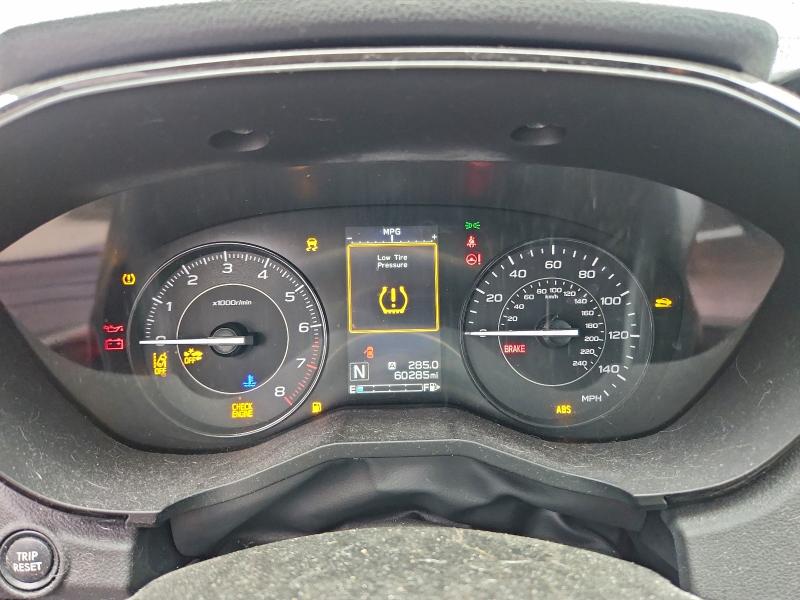 Photo 9 from auction – 2020 SUBARU IMPREZA with VIN 4S3GTAB67L3718628