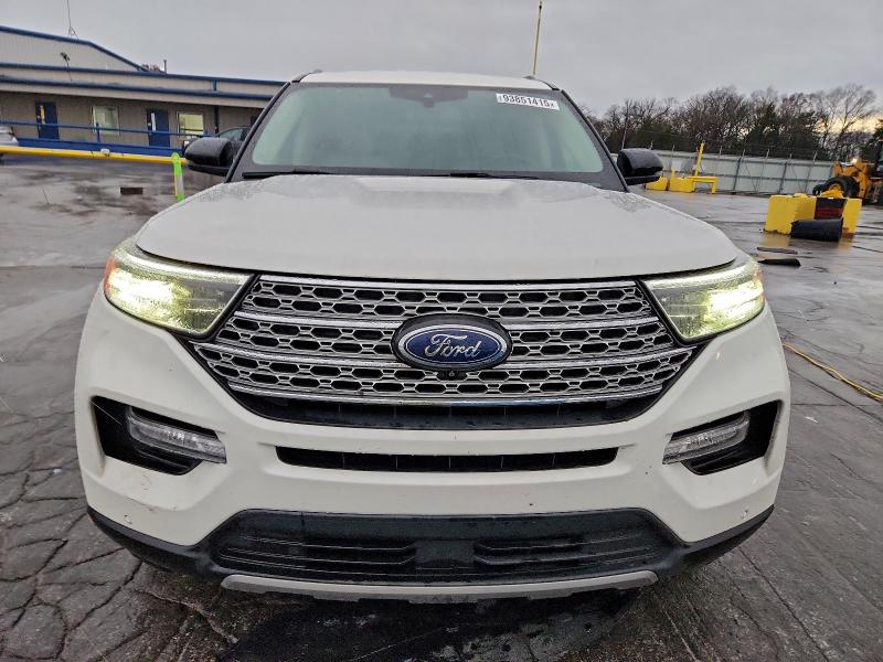 Photo 5 from auction – 2021 FORD EXPLORER with VIN 1FMSK7FH9MGB83822