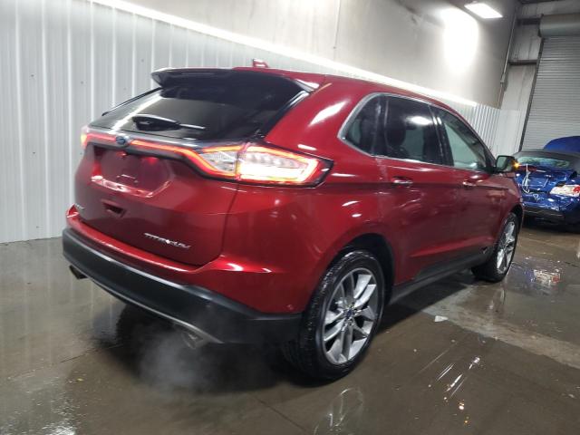 Photo 3 from auction – 2015 FORD EDGE TITAN with VIN 2FMPK3K87FBB60151