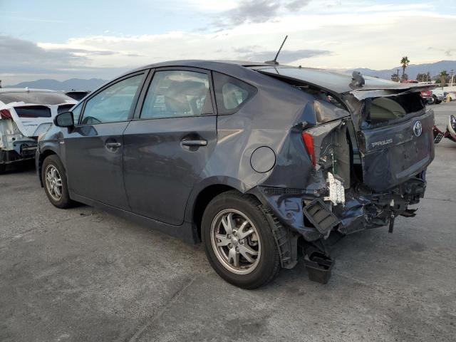 Photo 2 from auction – 2010 TOYOTA PRIUS with VIN JTDKN3DU3A0187891