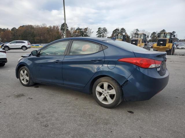 Photo 2 from auction – 2013 HYUNDAI ELANTRA with VIN KMHDH4AEXDU976454