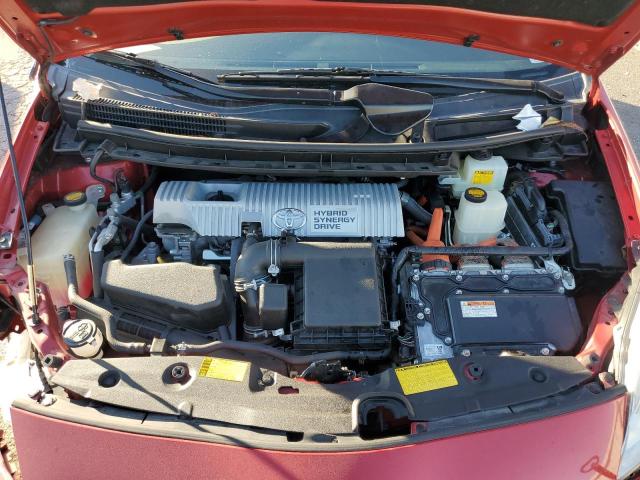 Photo 11 from auction – 2013 TOYOTA PRIUS with VIN JTDKN3DU0D0356043