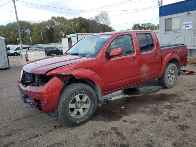 NISSAN FRONTIER S 2012 with VIN 1N6AD0EV7CC428919 - Photo from auction