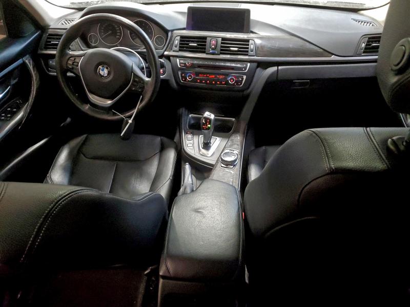 Photo 8 from auction – 2014 BMW 328 XI with VIN WBA3B3G58ENR83169