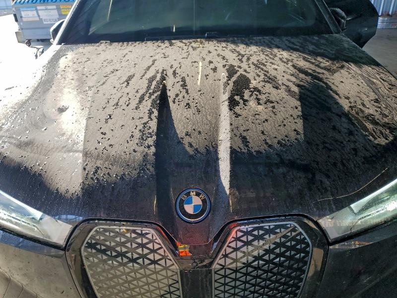 Photo 12 from auction – 2024 BMW IX XDRIVE5 with VIN WB523CF02RCR19806