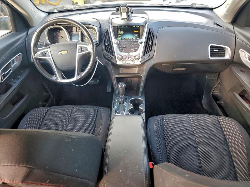 Photo 8 from auction – 2016 CHEVROLET EQUINOX LT with VIN 2GNALCEK0G6271480