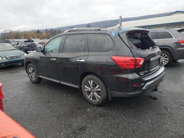 Photo 2 from auction – 2017 NISSAN PATHFINDER with VIN 5N1DR2MM1HC912934