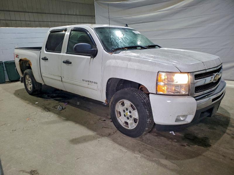 Photo 4 from auction – 2011 CHEVROLET SILVERADO with VIN 1GCPKSE36BF156504
