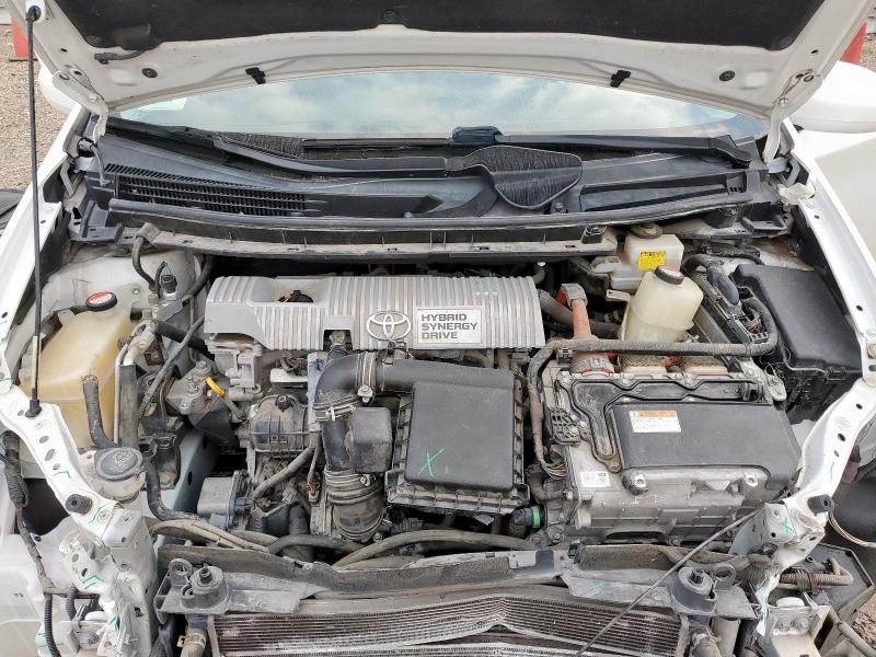 Photo 11 from auction – 2015 TOYOTA PRIUS with VIN JTDKN3DU1F0436289