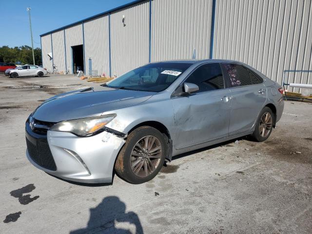 TOYOTA CAMRY LE 2017 with VIN 4T1BF1FKXHU709623 - Photo from auction