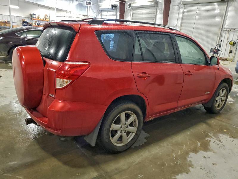 Photo 3 from auction – 2007 TOYOTA RAV4 LIMIT with VIN JTMBK31V575025276