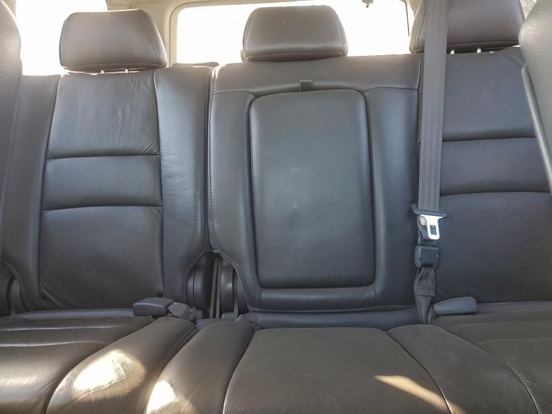 Photo 10 from auction – 2006 HONDA PILOT EX with VIN 2HKYF18586H521129