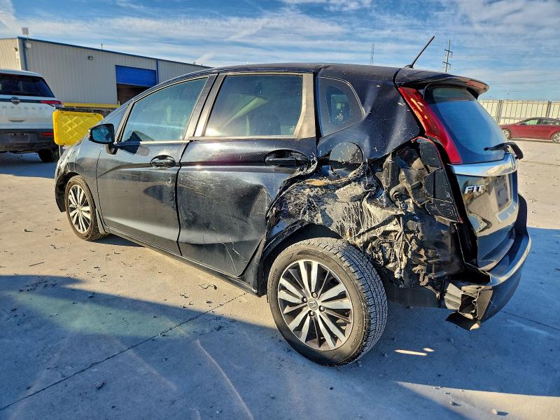 Photo 2 from auction – 2017 HONDA FIT with VIN JHMGK5H74HS016725
