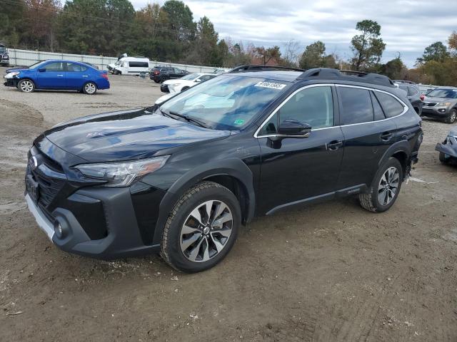 SUBARU OUTBACK LI 2024 with VIN 4S4BTGND5R3103944 - Photo from auction