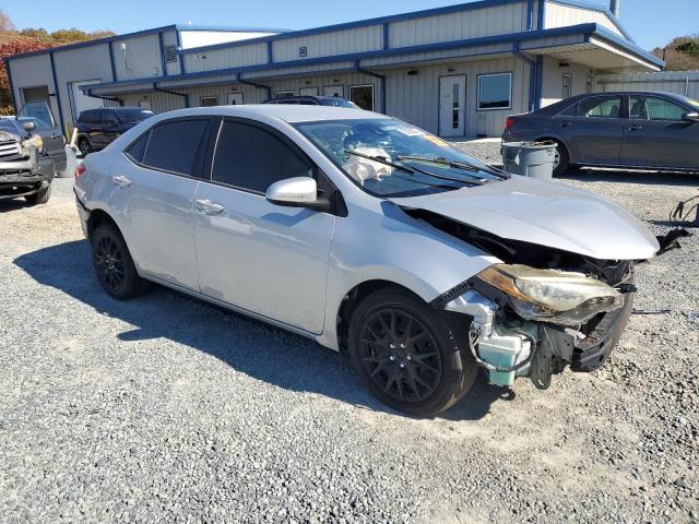 Photo 4 from auction – 2018 TOYOTA COROLLA L with VIN 2T1BURHE7JC021033