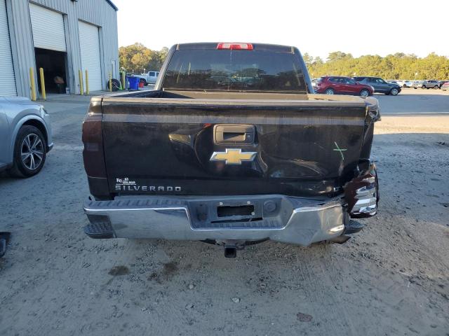 Photo 6 from auction – 2015 CHEVROLET SILVERADO with VIN 3GCUKREC4FG264605