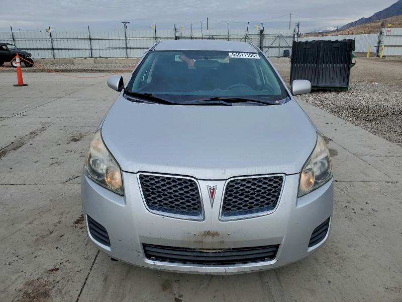 Photo 5 from auction – 2009 PONTIAC VIBE with VIN 5Y2SP67069Z431237