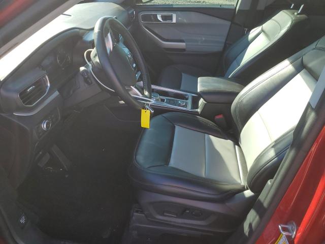 صورة رقم 7 من المزاد - 2022 FORD EXPLORER X مع VIN 1FMSK8DH0NGA17800