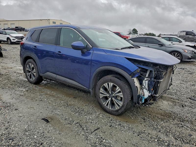 Photo 4 from auction – 2023 NISSAN ROGUE SV with VIN 5N1BT3BB0PC939766