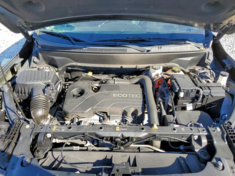 Photo 12 from auction – 2021 GMC TERRAIN SL with VIN 3GKALPEV8ML360624