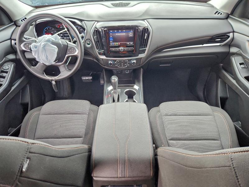 Photo 8 from auction – 2020 CHEVROLET TRAVERSE L with VIN 1GNERFKW0LJ117289