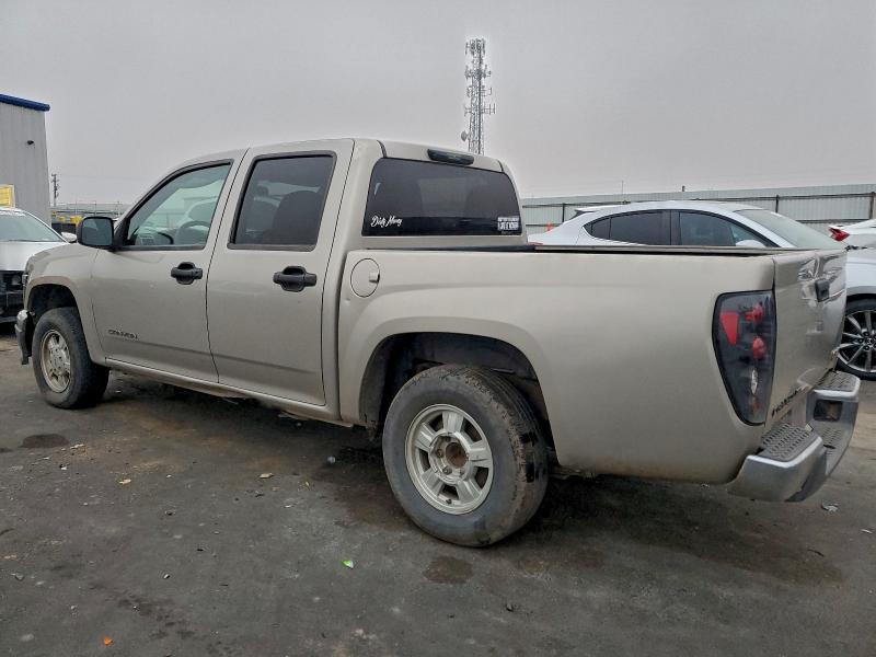 Photo 2 from auction – 2004 GMC CANYON with VIN 1GTCS136648120440