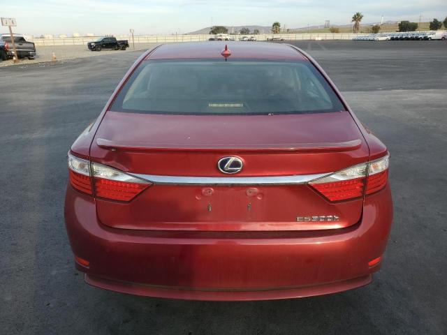 Фото 6 с аукциона – 2014 LEXUS ES 300H с VIN JTHBW1GGXE2057896