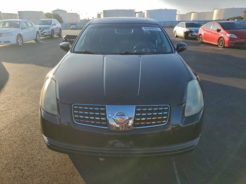 Photo 5 from auction – 2004 NISSAN MAXIMA with VIN 1N4BA41E44C897776
