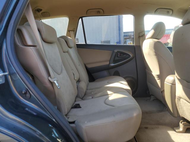 Photo 11 from auction – 2010 TOYOTA RAV4 with VIN JTMZF4DV5A5027668
