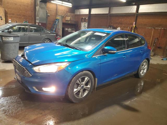 FORD FOCUS TITA 2015 with VIN 1FADP3N28FL367153 - Photo from auction