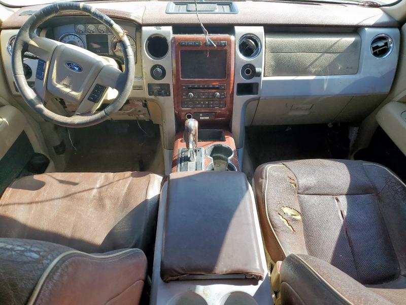 Photo 8 from auction – 2010 FORD F150 SUPER with VIN 1FTFW1EV2AKB98234