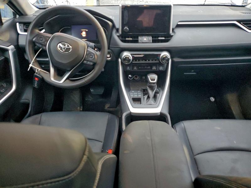 Photo 8 from auction – 2024 TOYOTA RAV4 XLE P with VIN 2T3A1RFV6RC412362