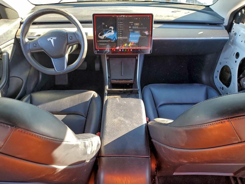 Photo 8 from auction – 2019 TESLA MODEL 3 with VIN 5YJ3E1EBXKF512674