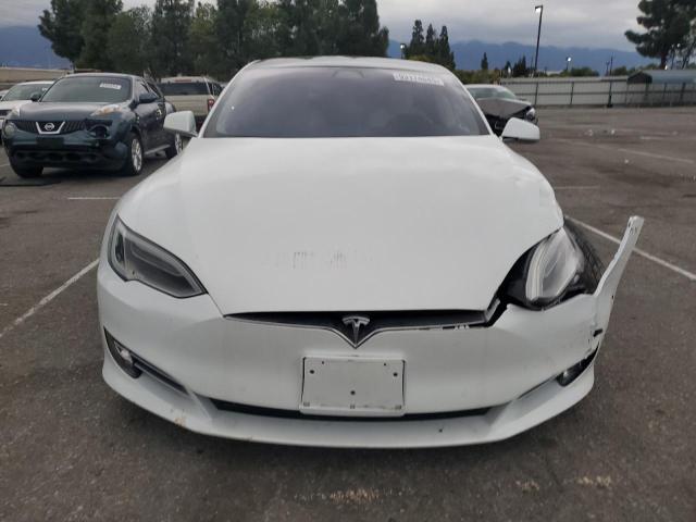 Photo 5 from auction – 2017 TESLA MODEL S with VIN 5YJSA1E28HF230419