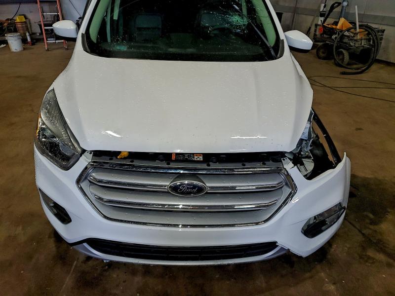 Photo 11 from auction – 2018 FORD ESCAPE SEL with VIN 1FMCU9HD7JUD28504