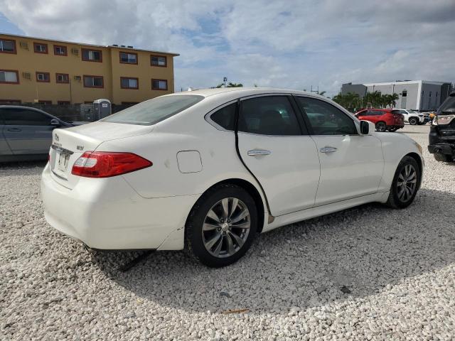 Photo 3 from auction – 2012 INFINITI M37 with VIN JN1BY1AP5CM332535