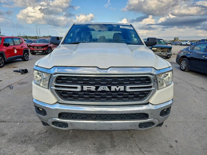 Photo 5 from auction – 2022 RAM 1500 BIG H with VIN 1C6RREBG6NN219373