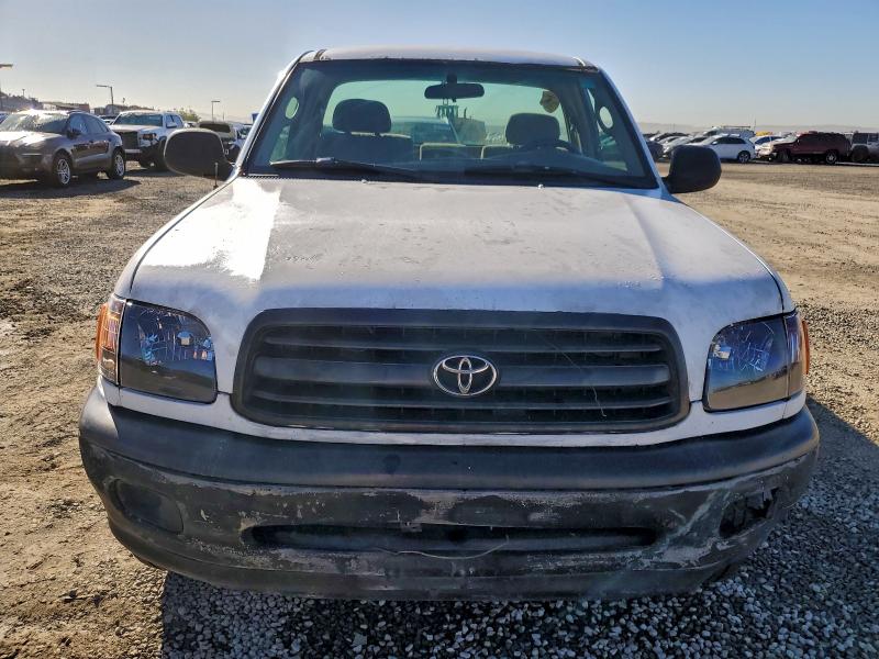 Photo 5 from auction – 2000 TOYOTA TUNDRA with VIN 5TBJN3219YS089615