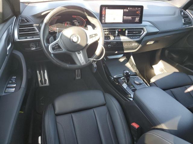 Photo 8 from auction – 2022 BMW X3 XDRIVE3 with VIN 5UX53DP09N9M29567
