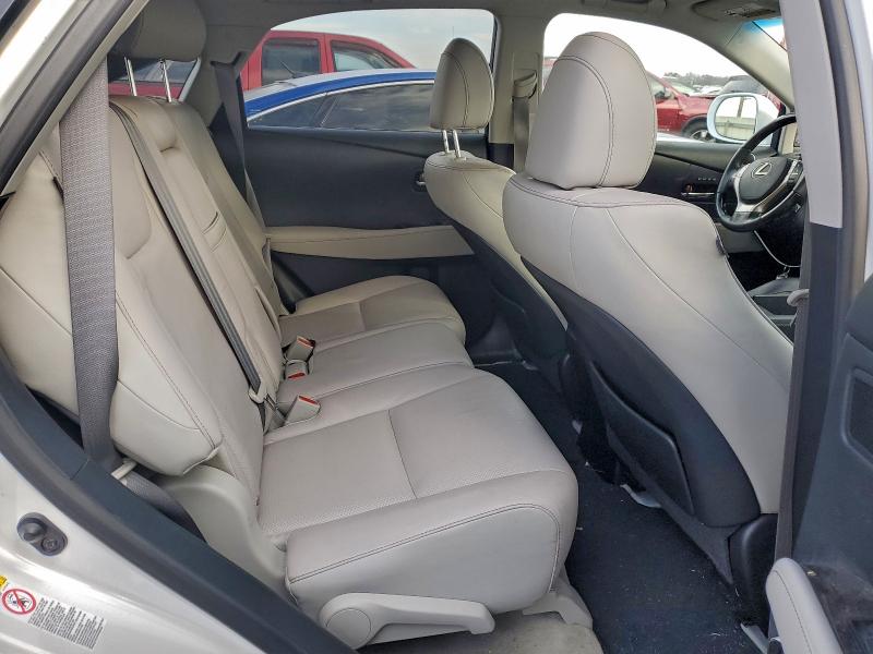 Photo 10 from auction – 2015 LEXUS RX 450H with VIN JTJBC1BA4F2466696