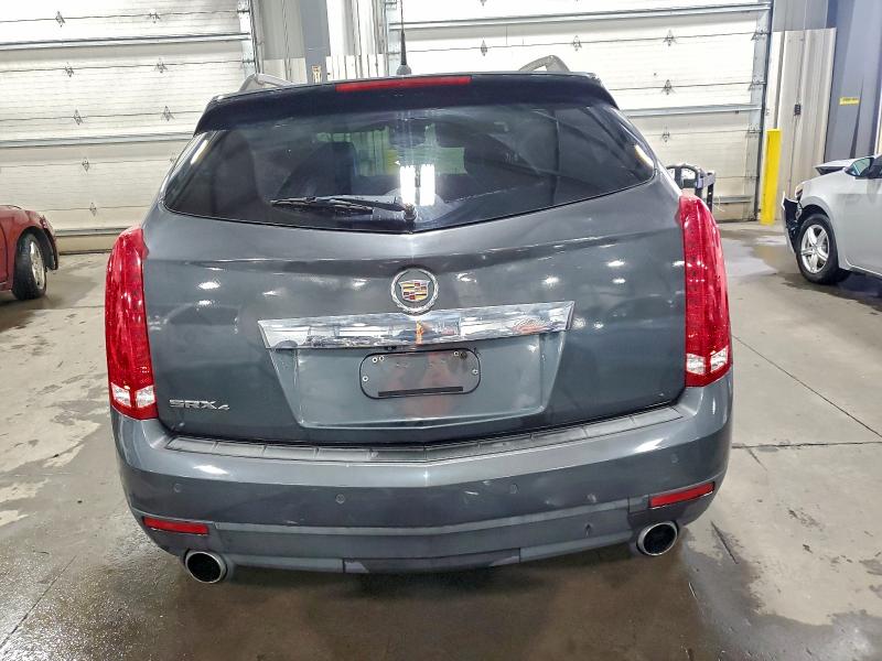 Photo 6 from auction – 2011 CADILLAC SRX LUXURY with VIN 3GYFNDEY5BS554660