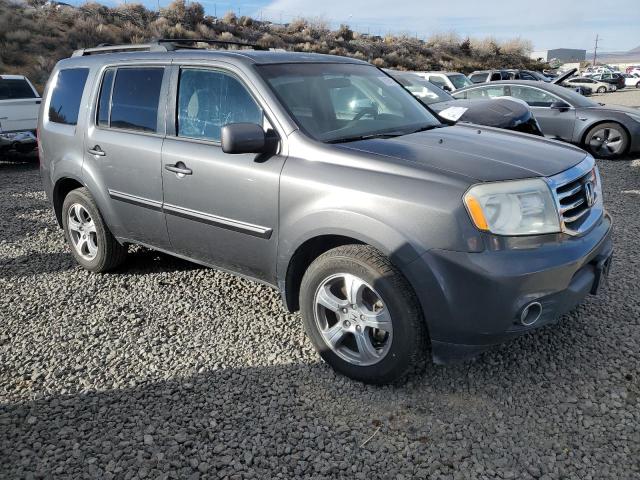 Photo 4 from auction – 2012 HONDA PILOT EX with VIN 5FNYF3H42CB043626