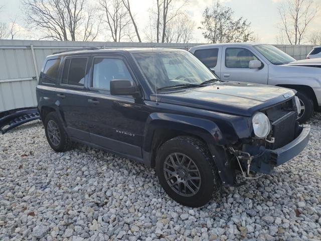 Photo 4 from auction – 2015 JEEP PATRIOT SP with VIN 1C4NJPBAXFD419461