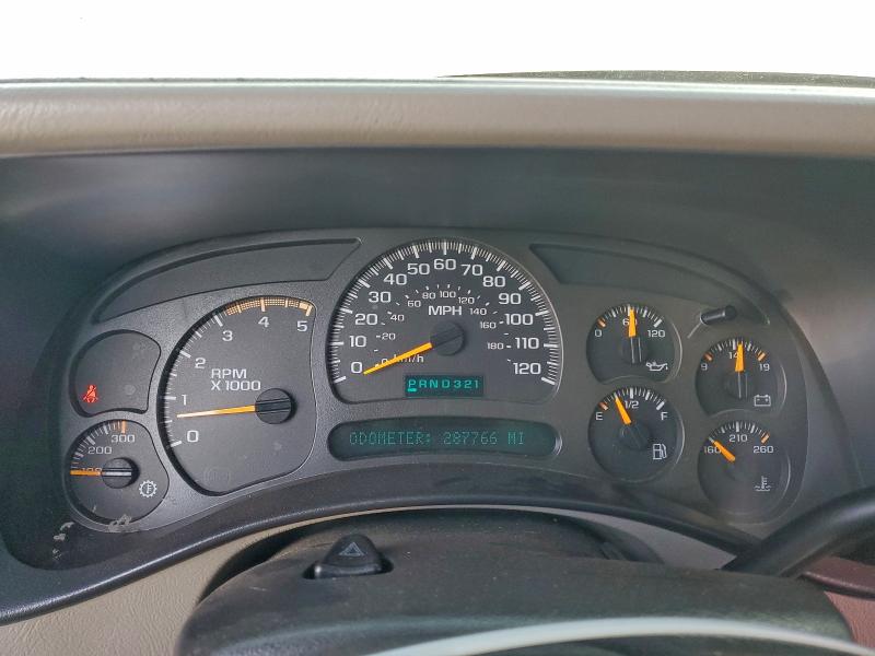 Photo 9 from auction – 2004 CHEVROLET SILVERADO with VIN 1GCHK23204F212499