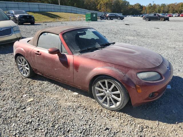 Foto 4 de la subasta – 2007 MAZDA MX-5 MIATA con VIN JM1NC25F870128034
